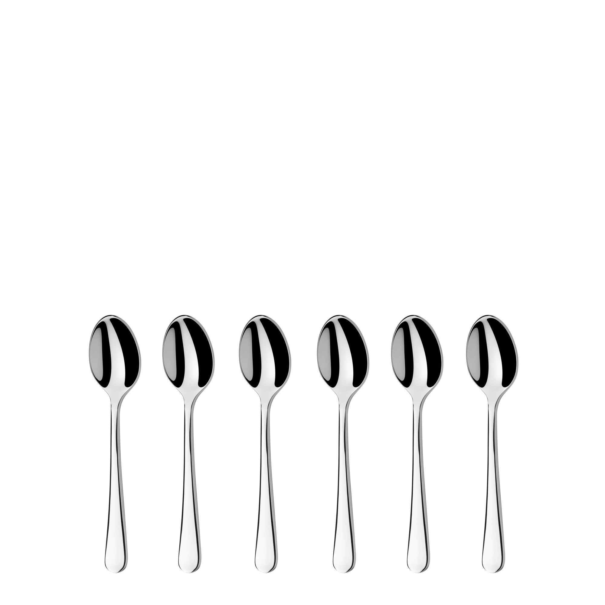 Príbor Vienna - 6 dielna súprava na mokka